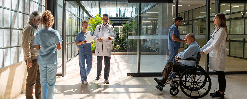 Bild zu Facharzt für Neurologie (m/w/d)